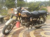 1981 Honda CD 200 Road Master photo